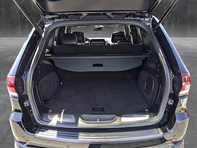 used 2021 Jeep Grand Cherokee car, priced at $31,995
