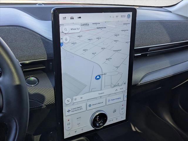 used 2023 Ford Mustang Mach-E car, priced at $31,995