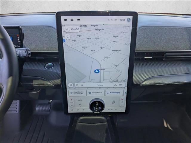 used 2023 Ford Mustang Mach-E car, priced at $31,995