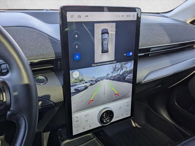 used 2023 Ford Mustang Mach-E car, priced at $31,995