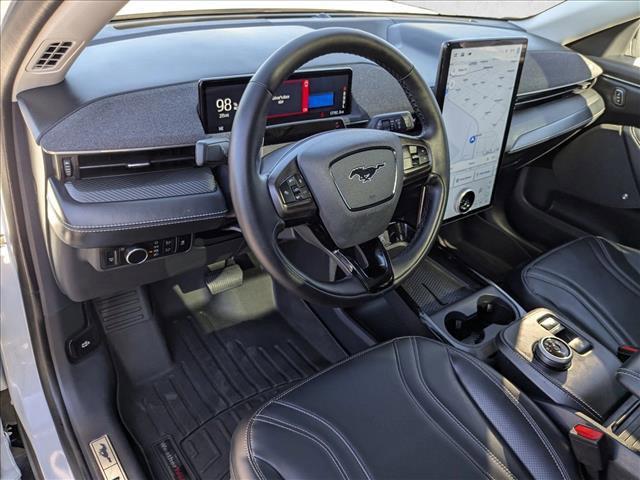 used 2023 Ford Mustang Mach-E car, priced at $31,995