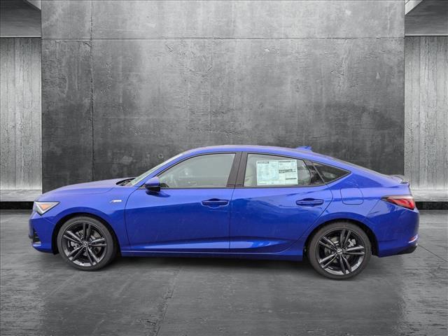 new 2025 Acura Integra car, priced at $39,795