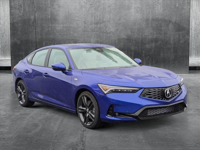 new 2025 Acura Integra car, priced at $39,795