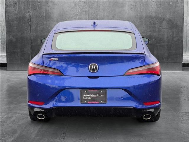 new 2025 Acura Integra car, priced at $39,795