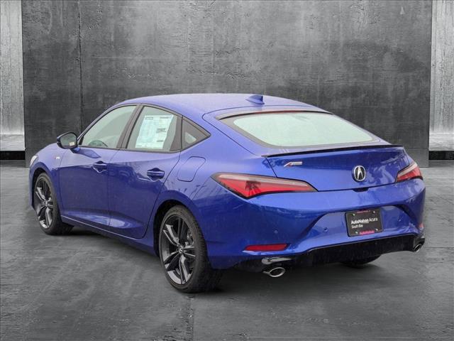 new 2025 Acura Integra car, priced at $39,795