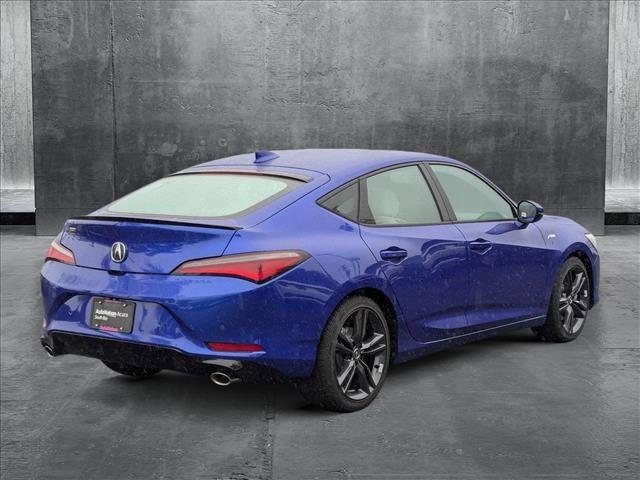 new 2025 Acura Integra car, priced at $39,795