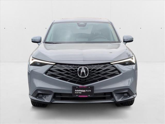 new 2025 Acura ADX car, priced at $36,950