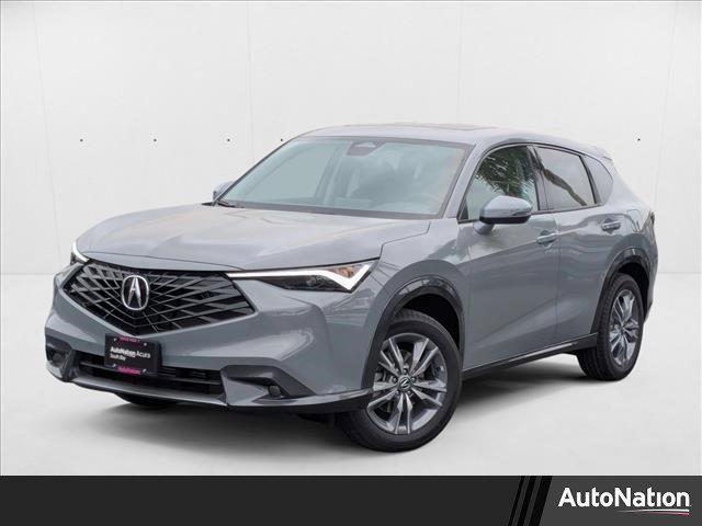 new 2025 Acura ADX car, priced at $36,950