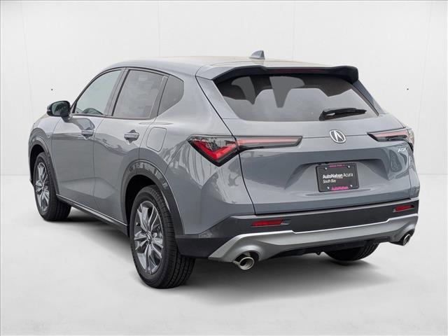 new 2025 Acura ADX car, priced at $36,950