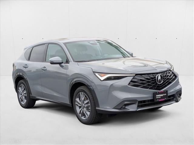 new 2025 Acura ADX car, priced at $36,950