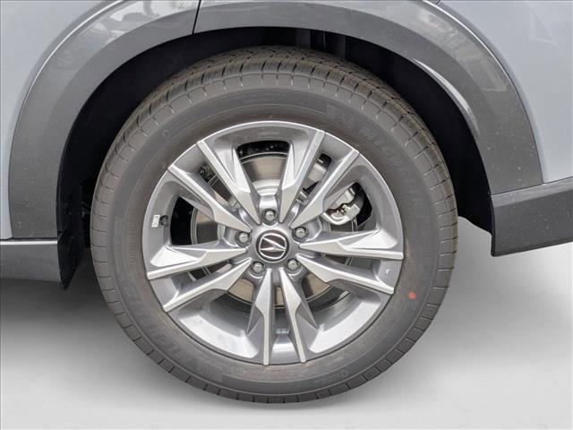 new 2025 Acura ADX car, priced at $36,950