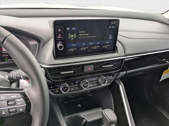 new 2025 Acura ADX car, priced at $36,950