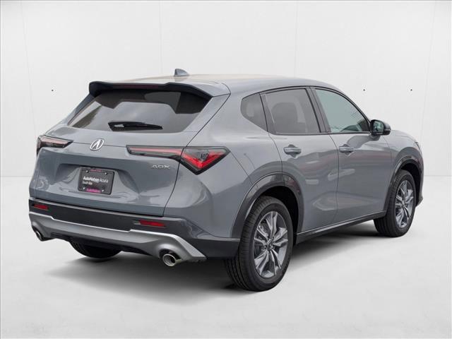 new 2025 Acura ADX car, priced at $36,950