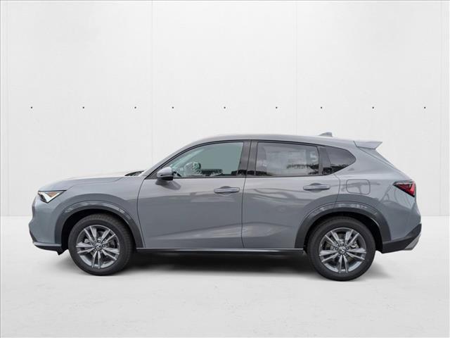 new 2025 Acura ADX car, priced at $36,950