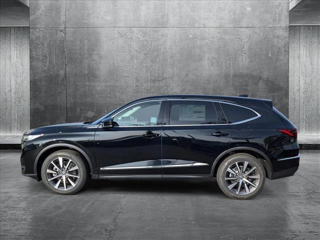 new 2025 Acura MDX car, priced at $58,550