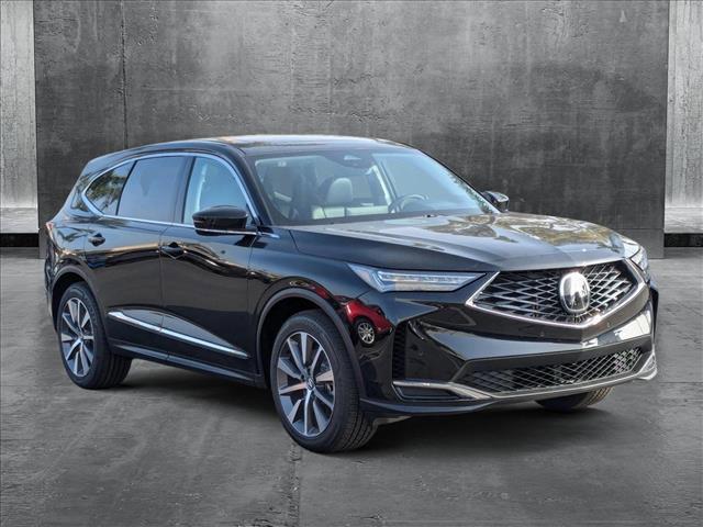 new 2025 Acura MDX car, priced at $58,550