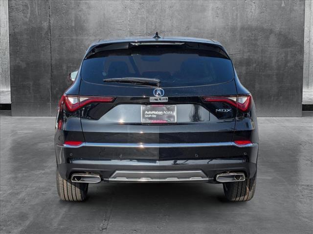 new 2025 Acura MDX car, priced at $58,550