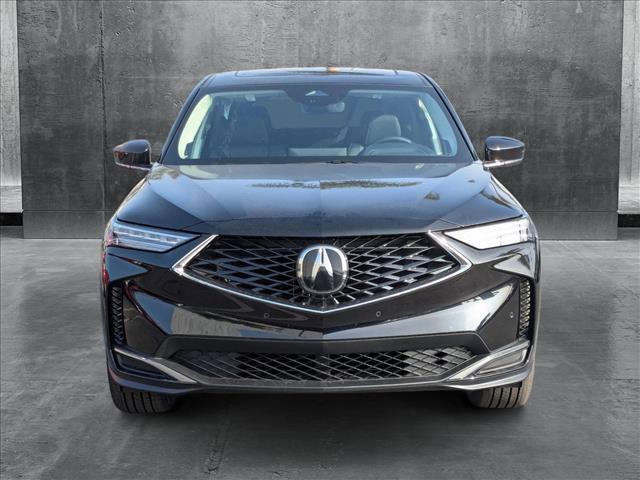 new 2025 Acura MDX car, priced at $58,550