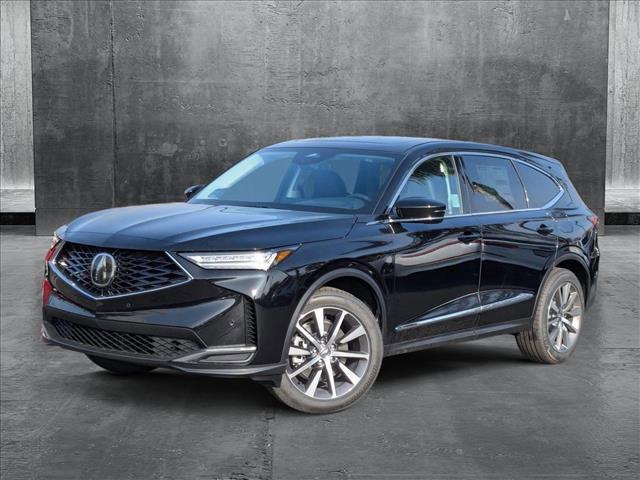 new 2025 Acura MDX car, priced at $58,550