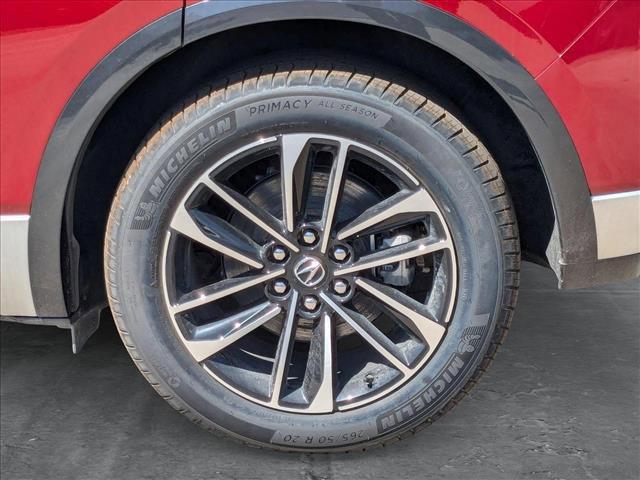 new 2024 Acura ZDX car, priced at $70,450