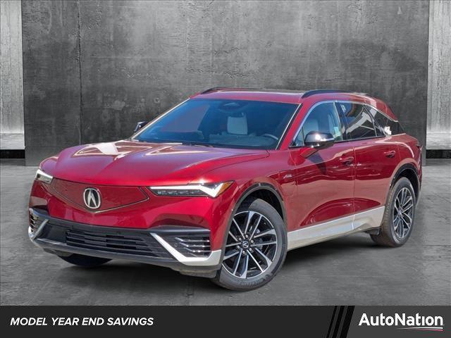 new 2024 Acura ZDX car, priced at $70,450