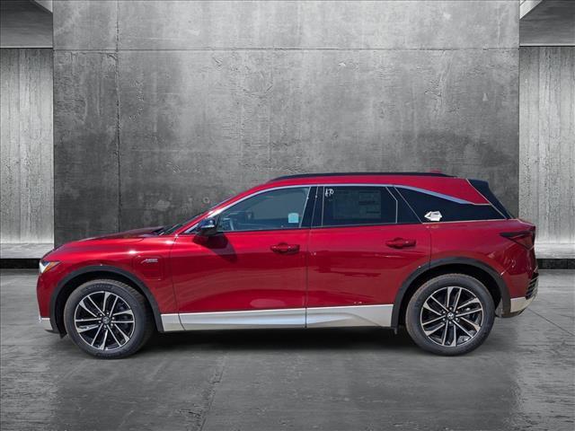 new 2024 Acura ZDX car, priced at $70,450