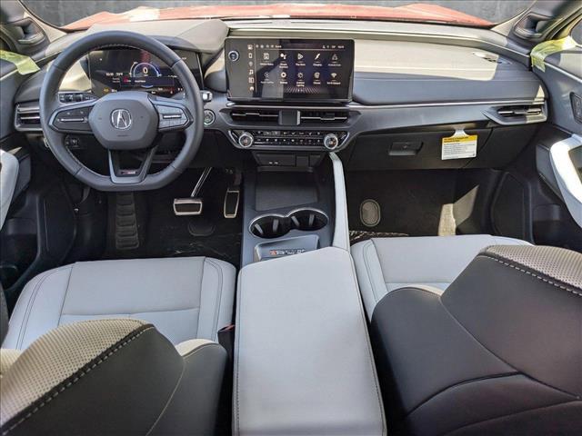 new 2024 Acura ZDX car, priced at $70,450