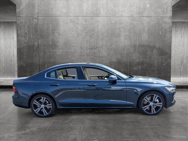 used 2021 Volvo S60 Recharge Plug-In Hybrid car, priced at $29,995