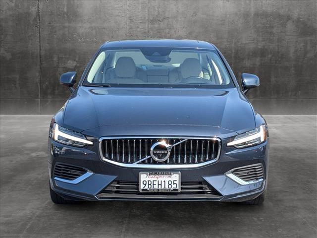 used 2021 Volvo S60 Recharge Plug-In Hybrid car, priced at $29,995