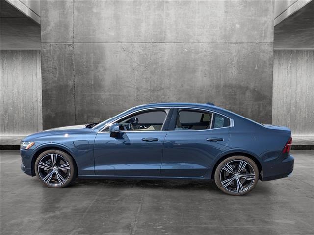 used 2021 Volvo S60 Recharge Plug-In Hybrid car, priced at $29,995