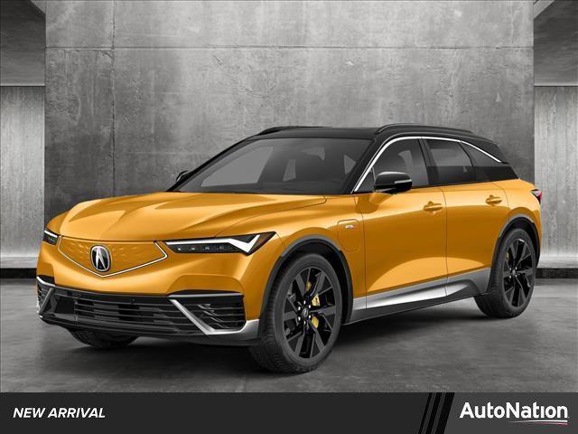 new 2024 Acura ZDX car, priced at $76,450