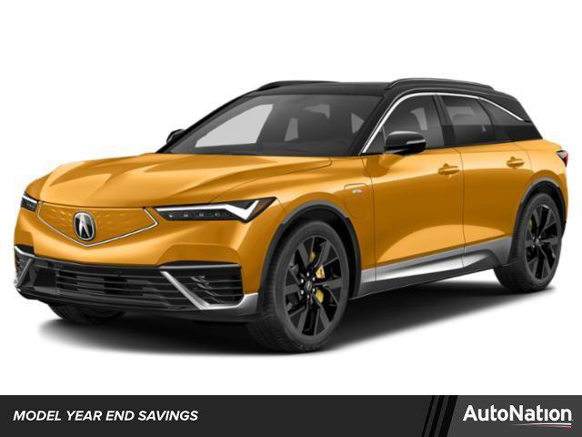 new 2024 Acura ZDX car, priced at $76,450