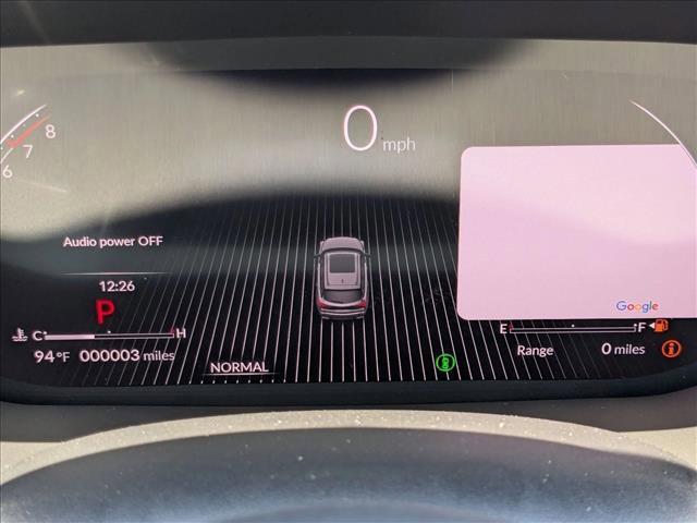 new 2026 Acura MDX car, priced at $59,150
