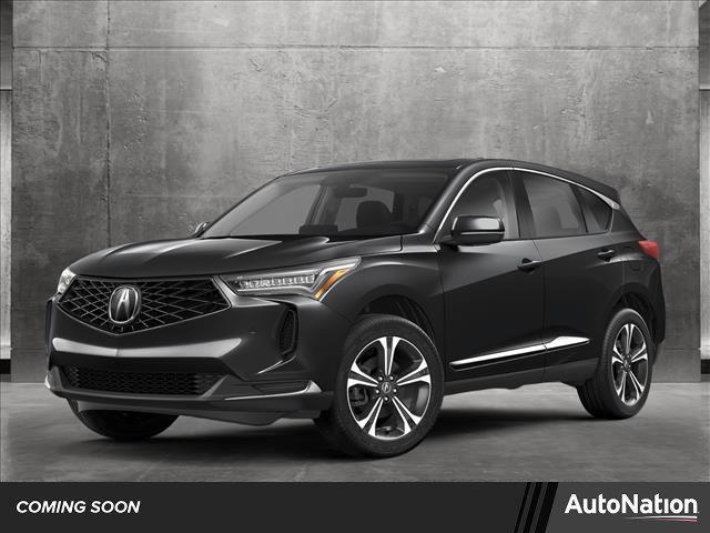 new 2025 Acura RDX car, priced at $49,250