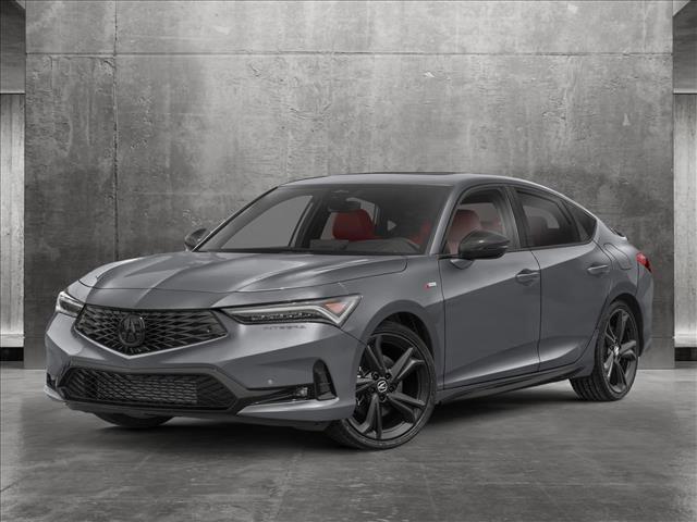 new 2025 Acura Integra car, priced at $39,795