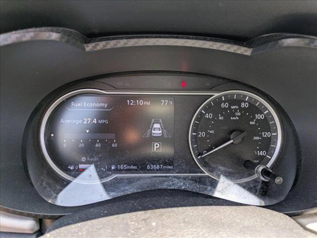 used 2021 Nissan Versa car, priced at $13,995