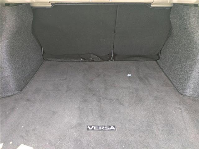 used 2021 Nissan Versa car, priced at $13,995