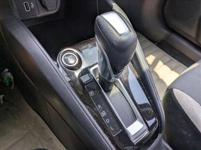used 2021 Nissan Versa car, priced at $13,995