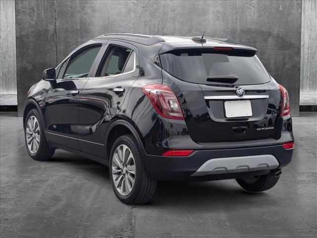 used 2019 Buick Encore car, priced at $17,959