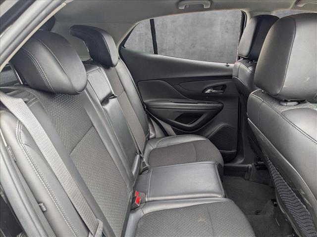 used 2019 Buick Encore car, priced at $17,959
