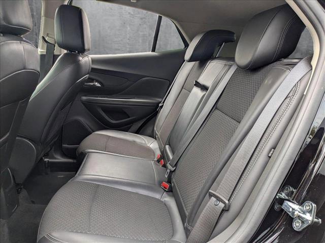 used 2019 Buick Encore car, priced at $17,959