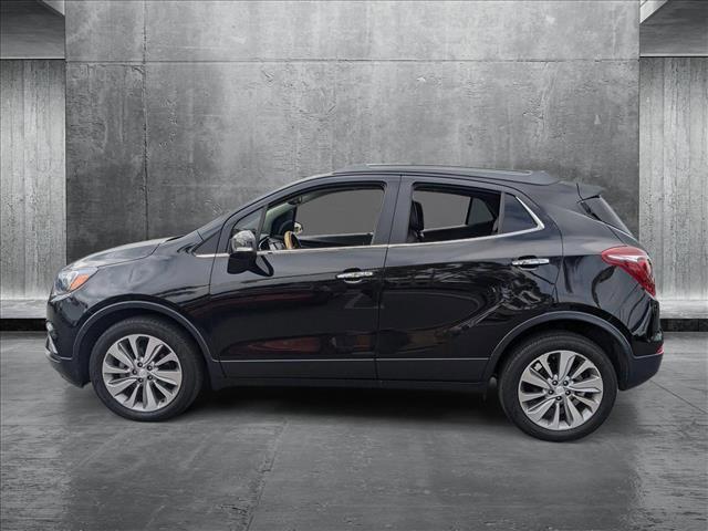 used 2019 Buick Encore car, priced at $17,959