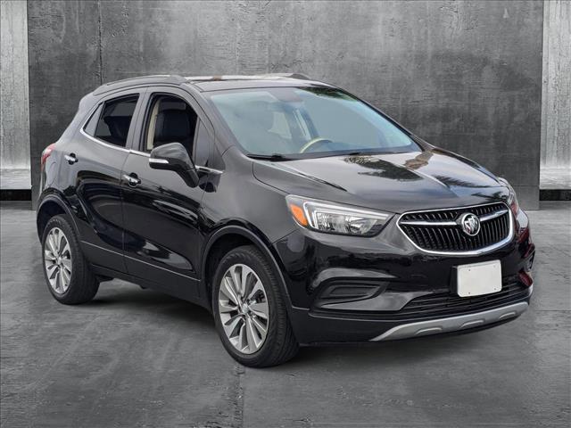 used 2019 Buick Encore car, priced at $17,959