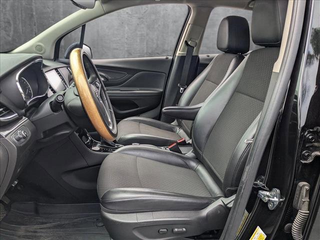 used 2019 Buick Encore car, priced at $17,959