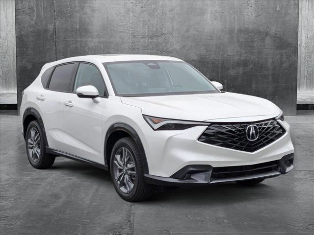 new 2025 Acura ADX car, priced at $36,950