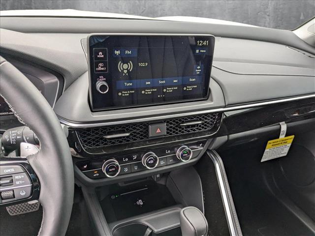 new 2025 Acura ADX car, priced at $36,950