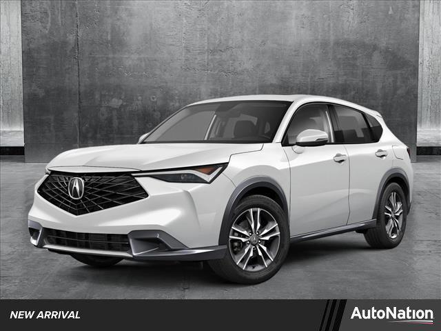 new 2025 Acura ADX car, priced at $36,950