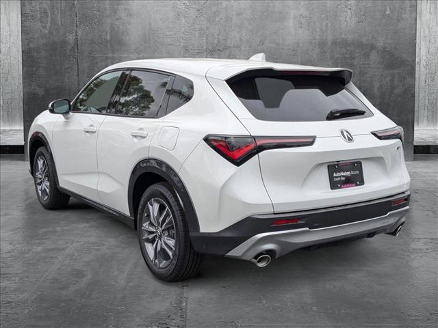 new 2025 Acura ADX car, priced at $36,950