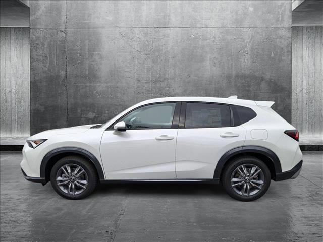 new 2025 Acura ADX car, priced at $36,950