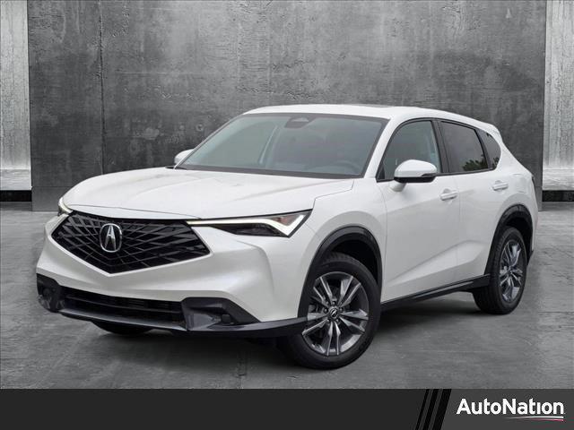 new 2025 Acura ADX car, priced at $36,950